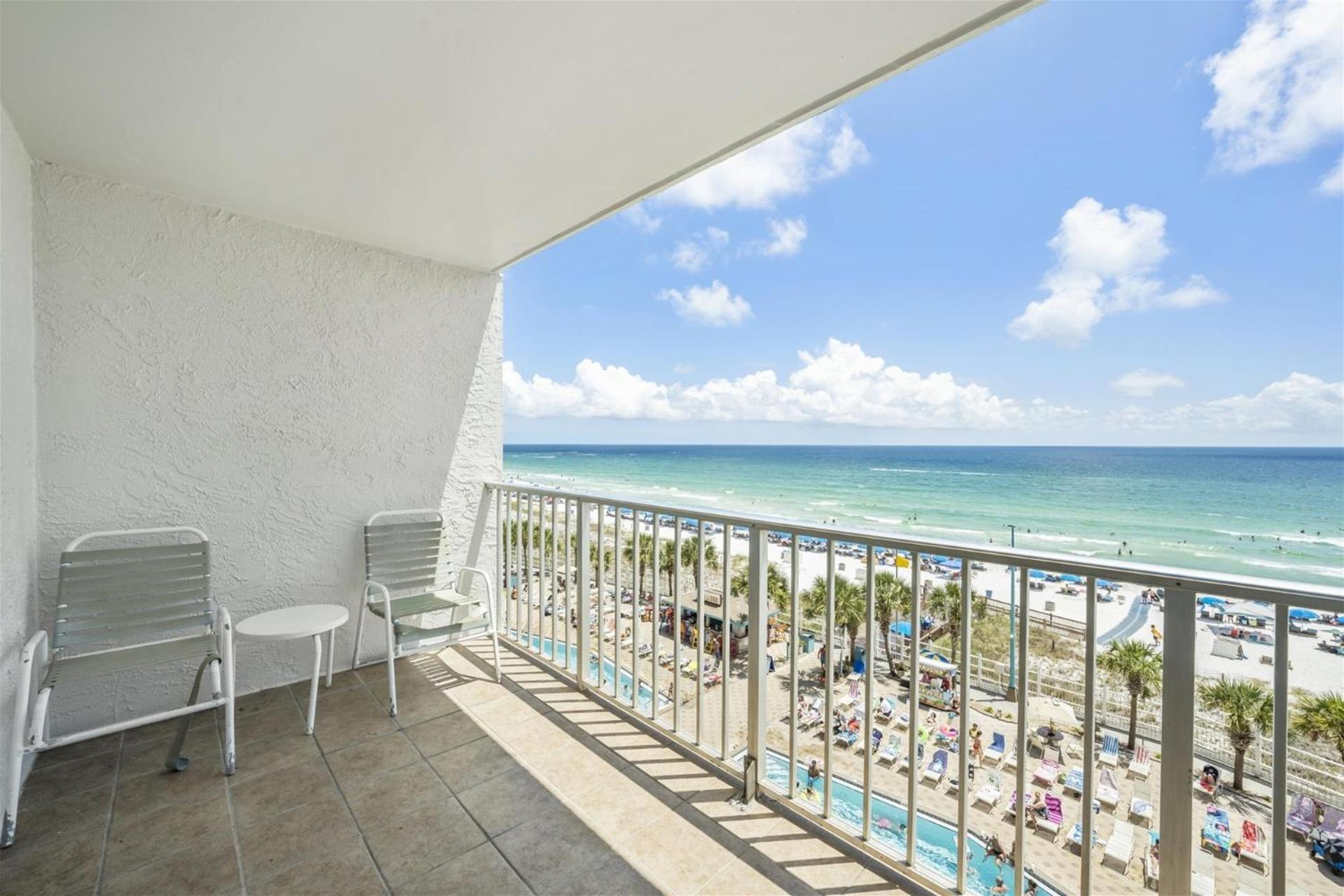 The Summit 613 Villa Panama City Beach Exterior photo